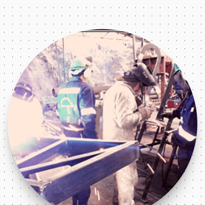 Granallado y Pintura Industrial