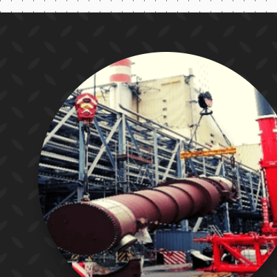 Montaje de Equipos, Piping y Estructura